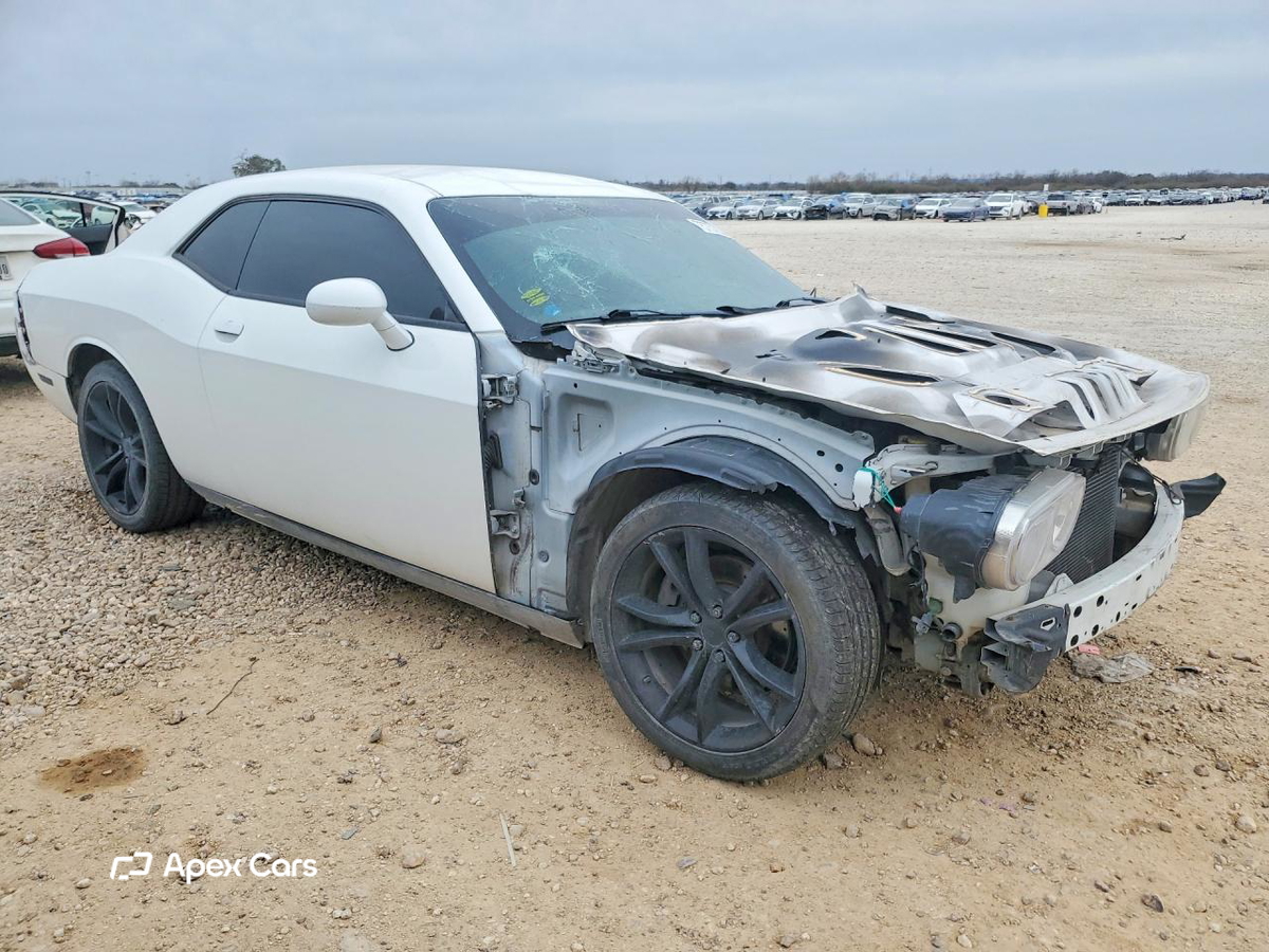 Dodge Challenger 2013