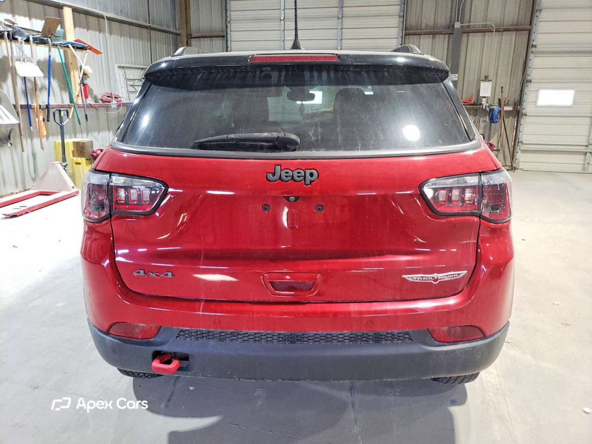 Jeep Compass 2021