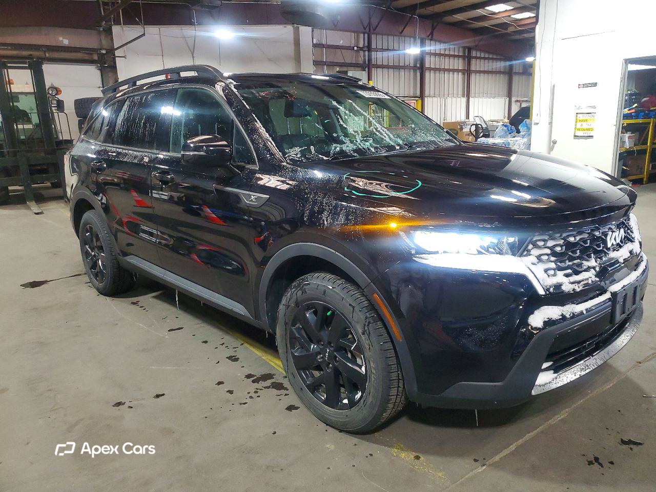 Kia Sorento 2022