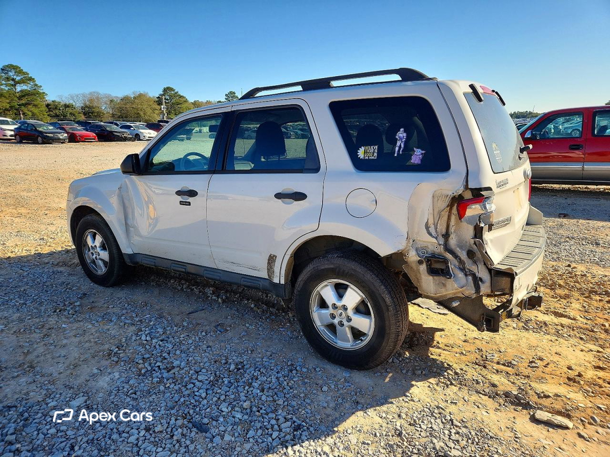 Ford Escape 2011