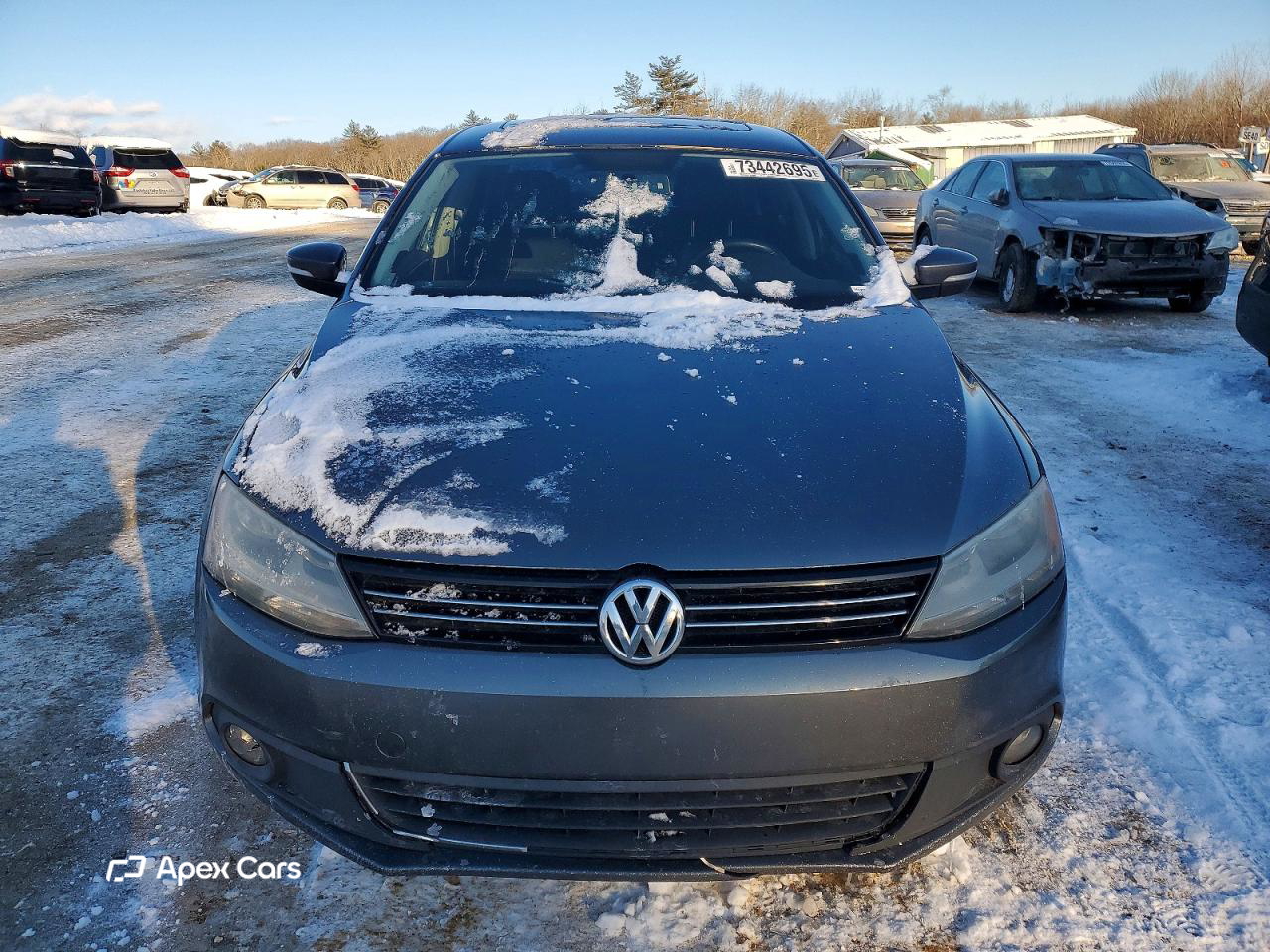 Volkswagen Jetta 2013