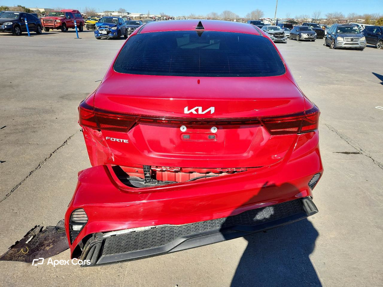 Kia Forte 2024