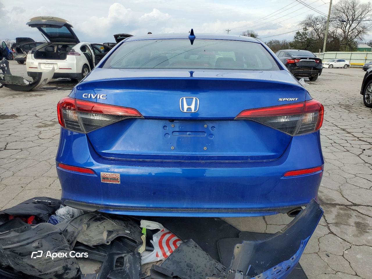 Honda Civic 2023