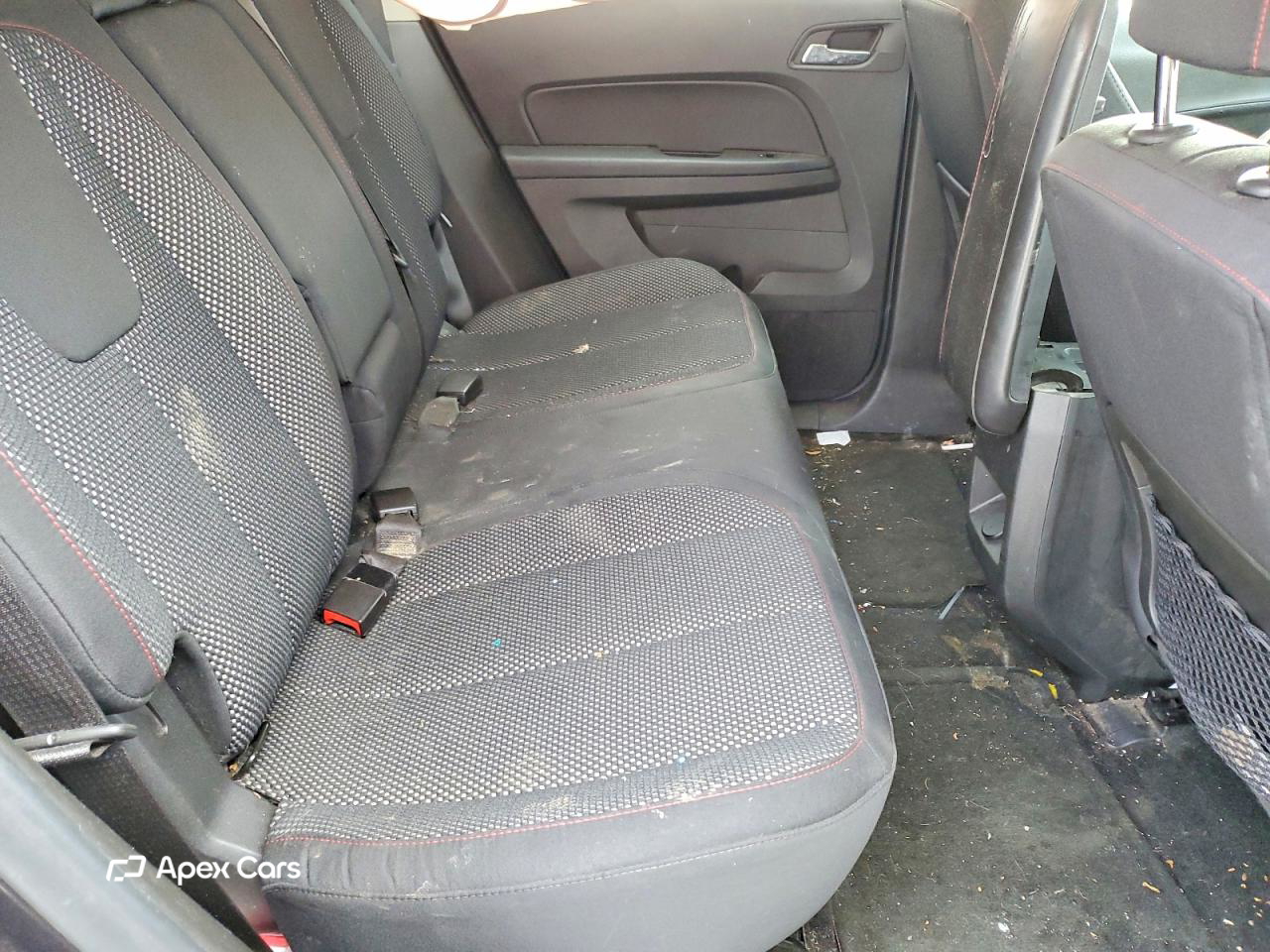 Chevrolet Equinox 2015