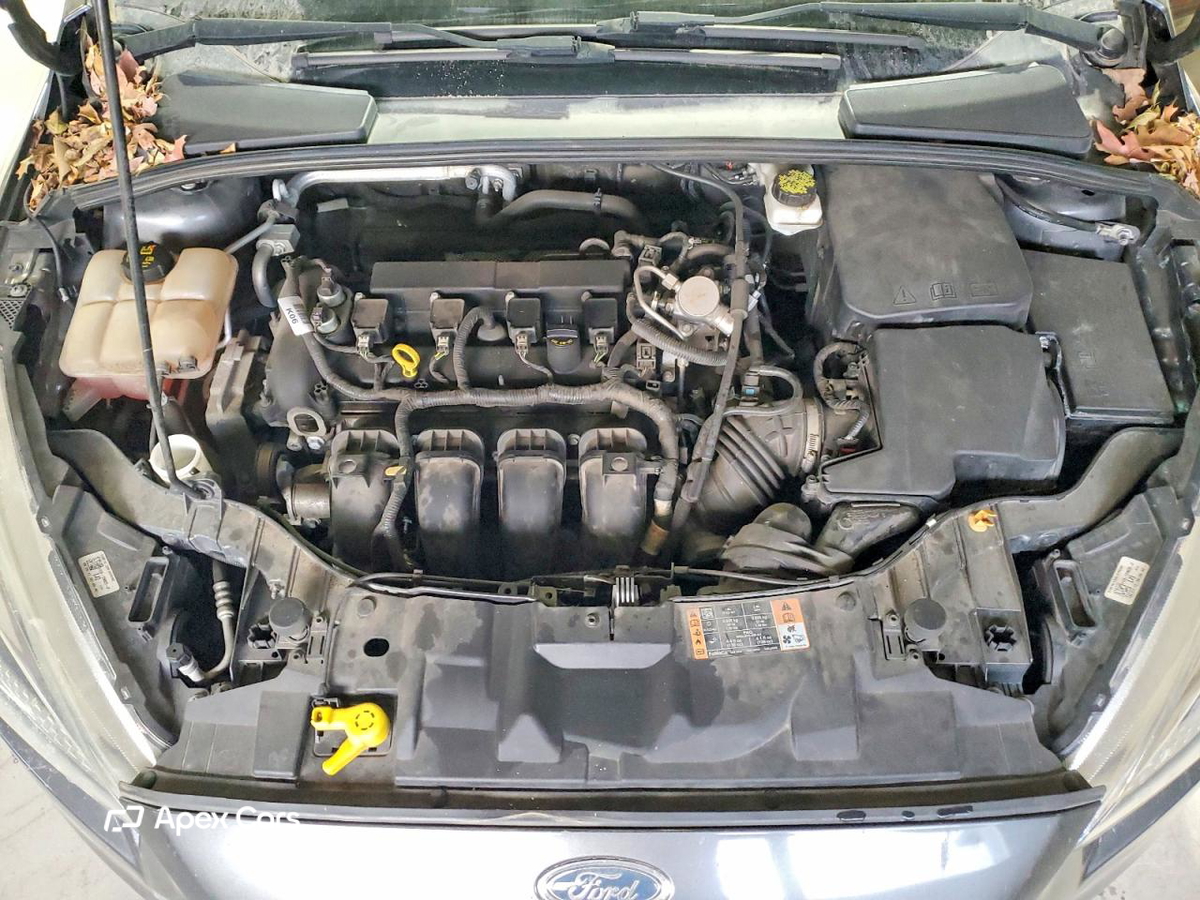 Ford Focus 2018