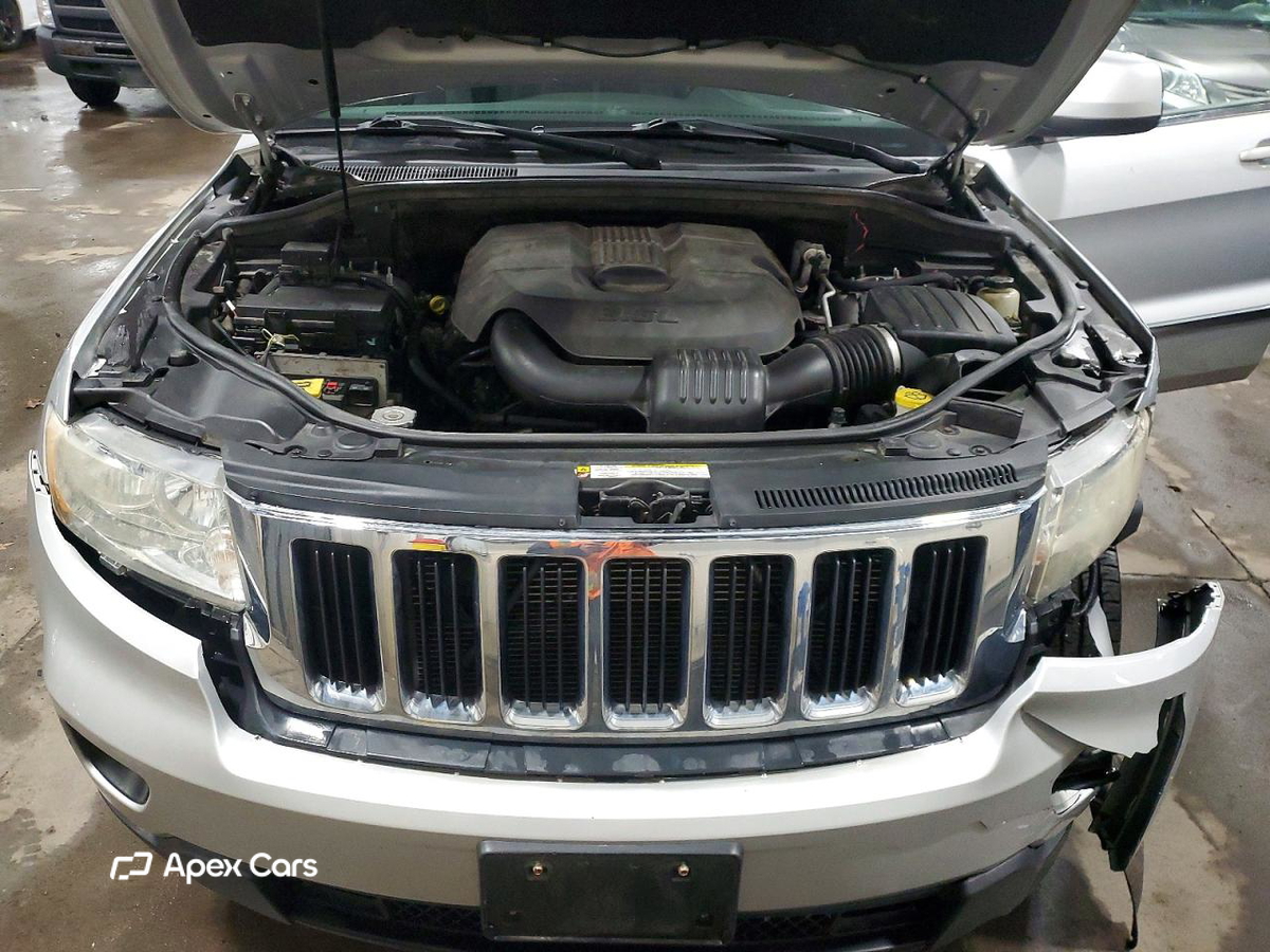 Jeep Cherokee 2011