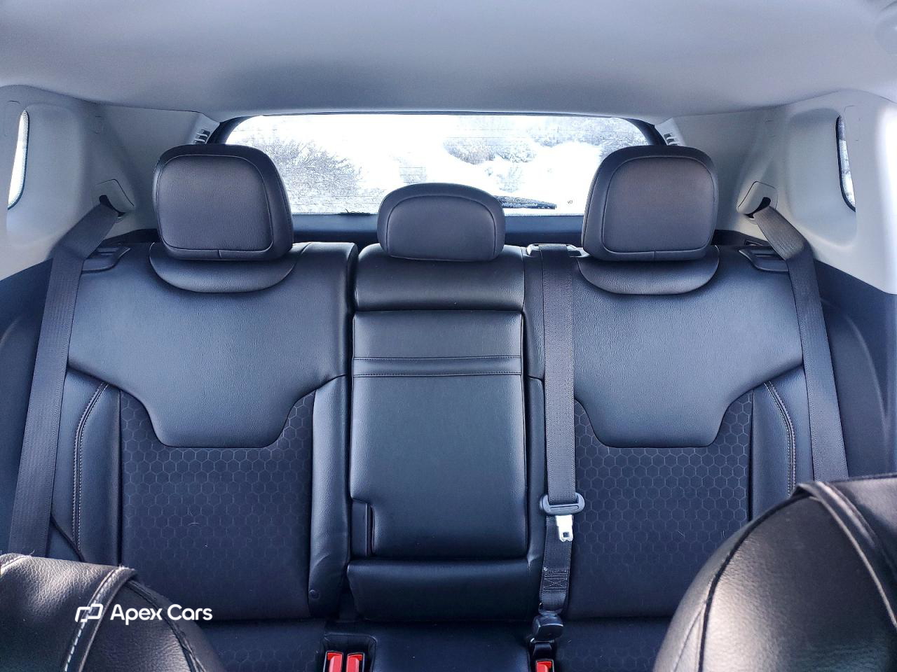 Jeep Compass 2018