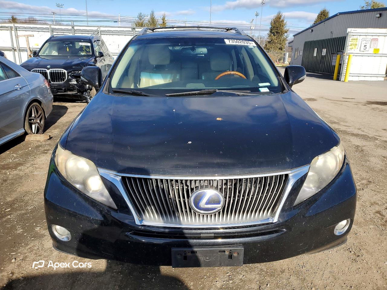 Lexus RX 2011