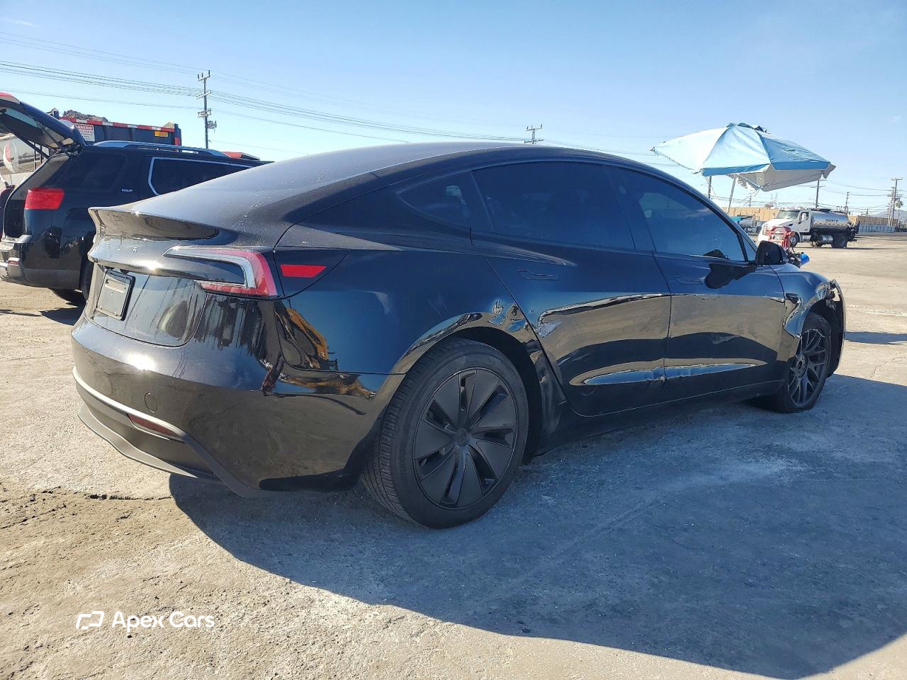 Tesla Model 3 2024
