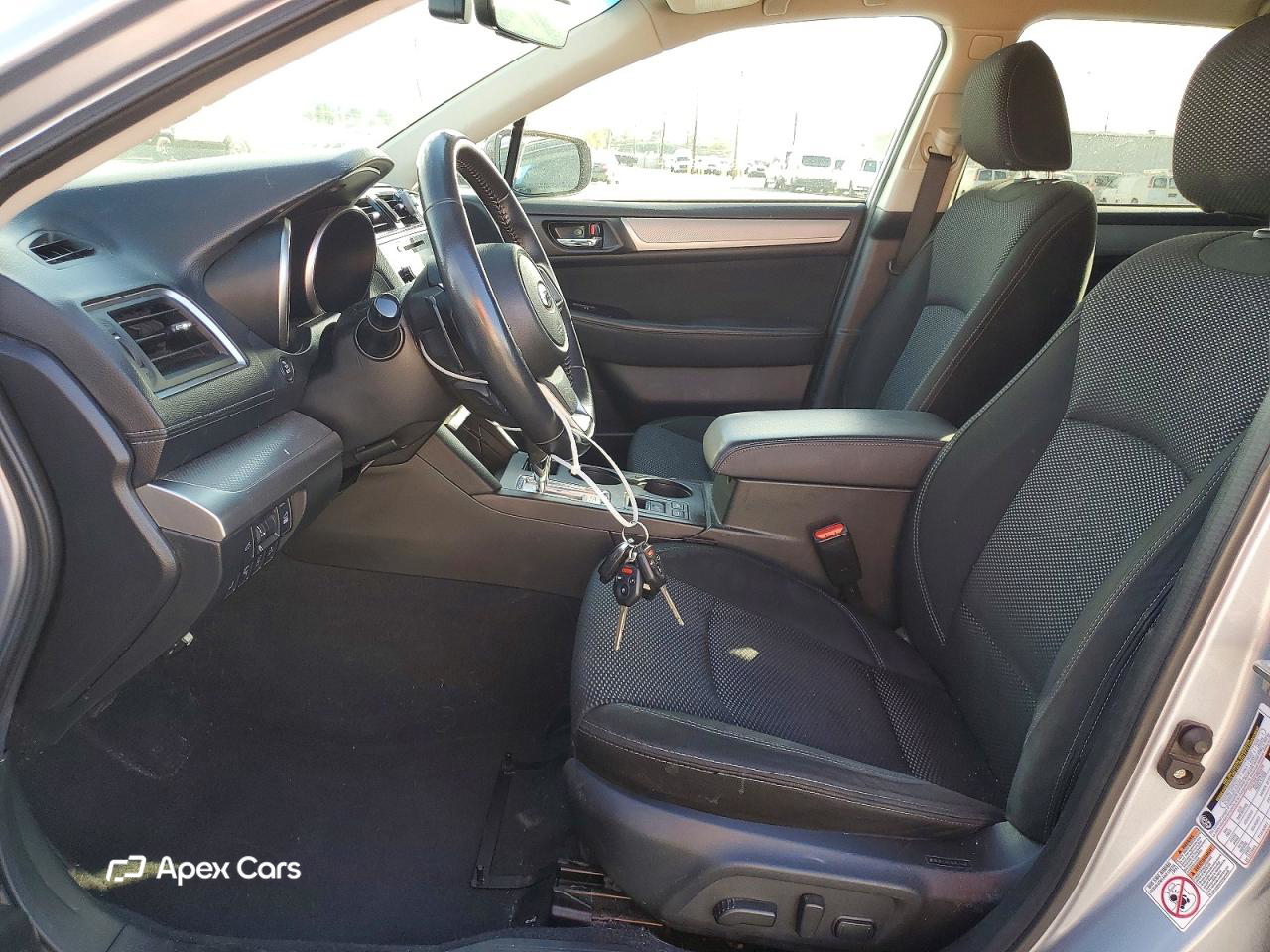 Subaru Outback 2018