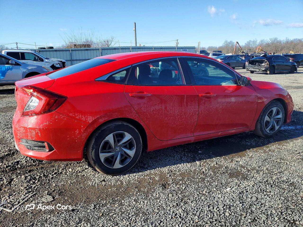 Honda Civic 2020
