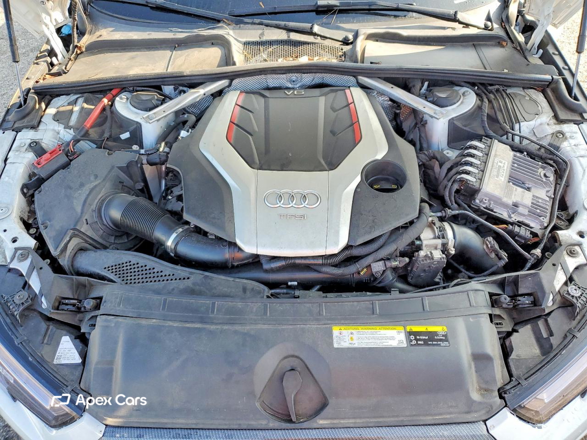 Audi RS4 2019