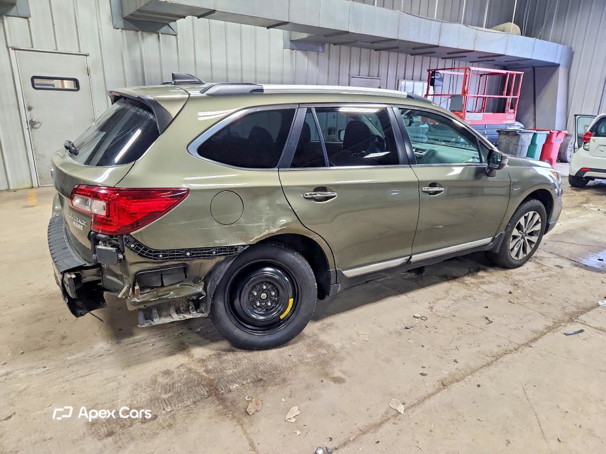 Subaru Outback 2017