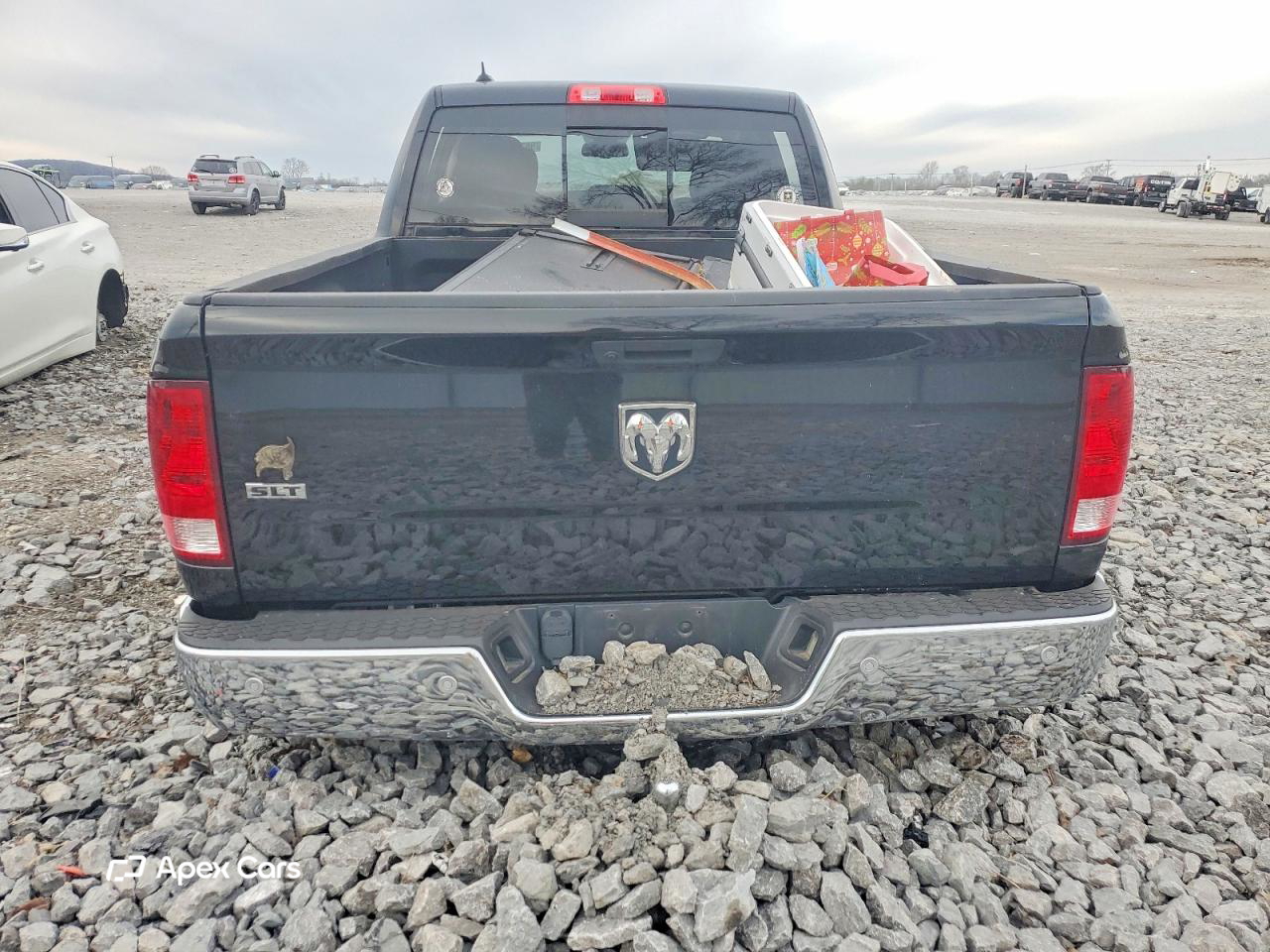 RAM 1500 2020
