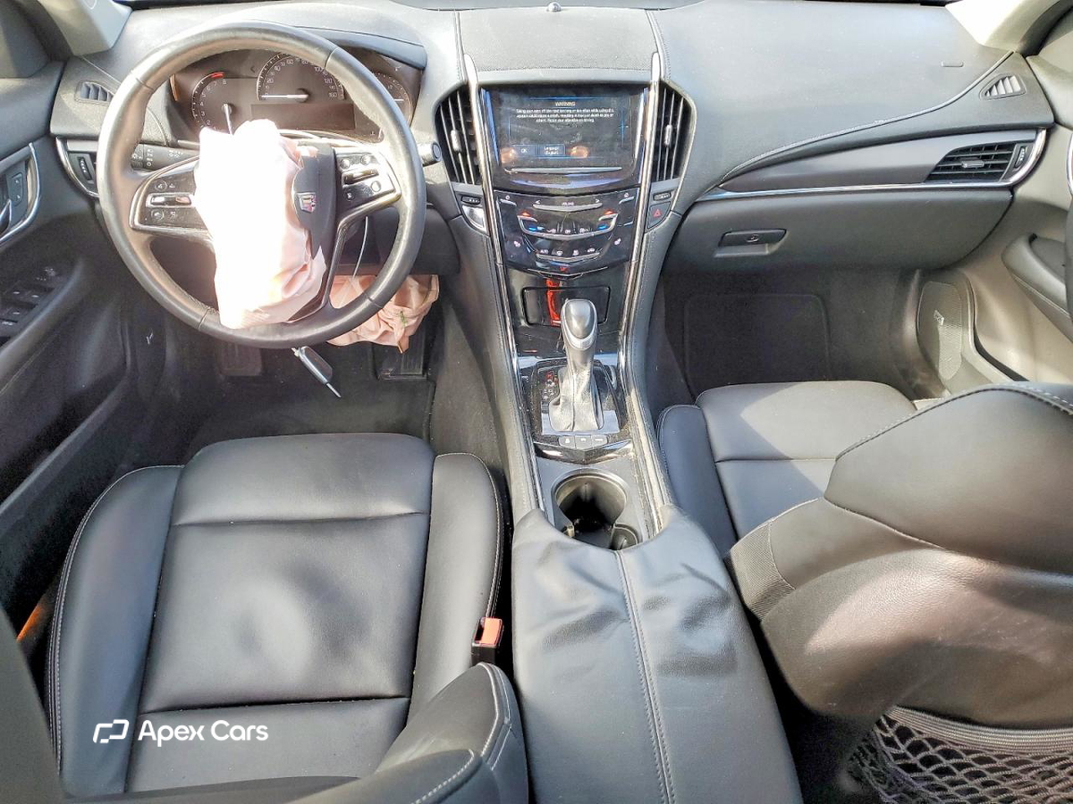 Cadillac ATS 2017