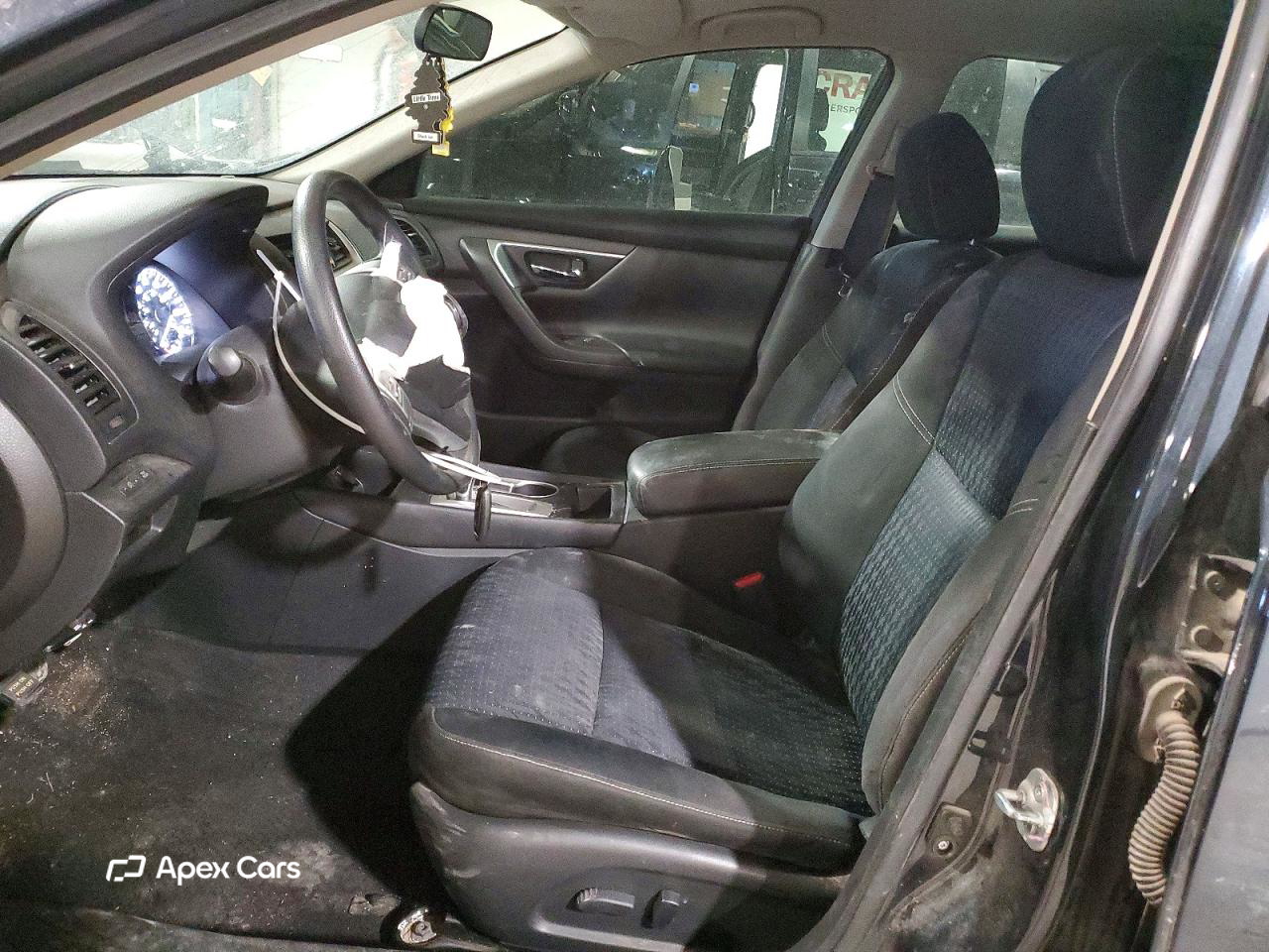 Nissan Altima 2016