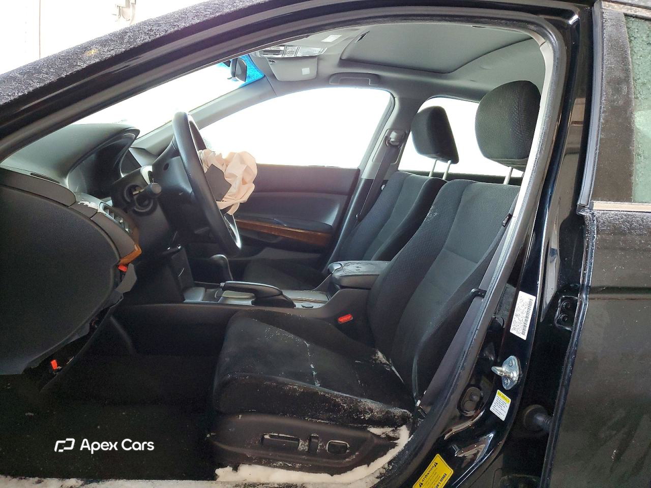 Honda Accord 2011