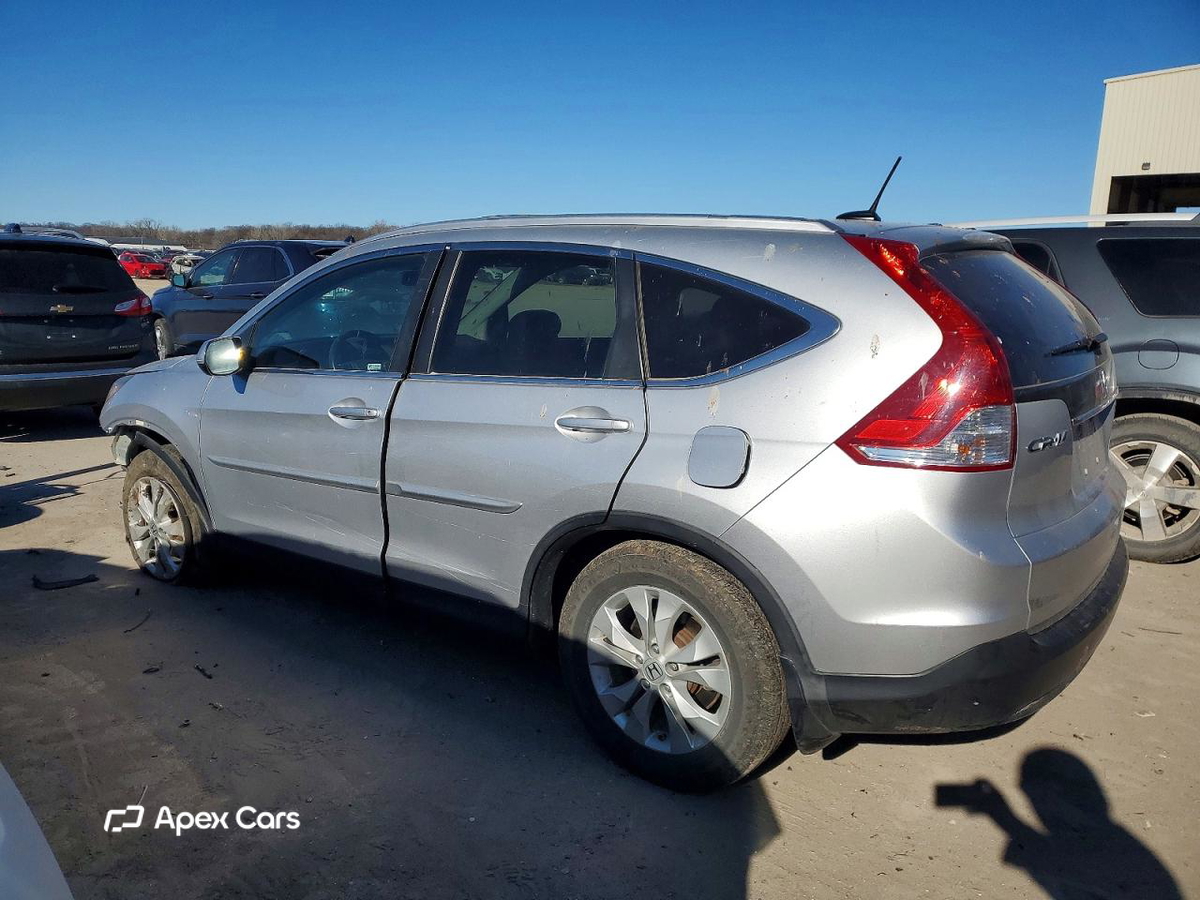Honda CR-V 2013