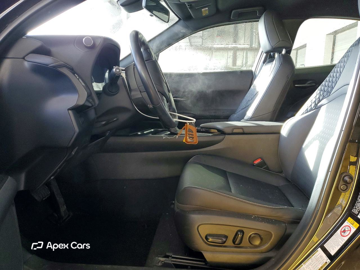 Lexus UX 2019