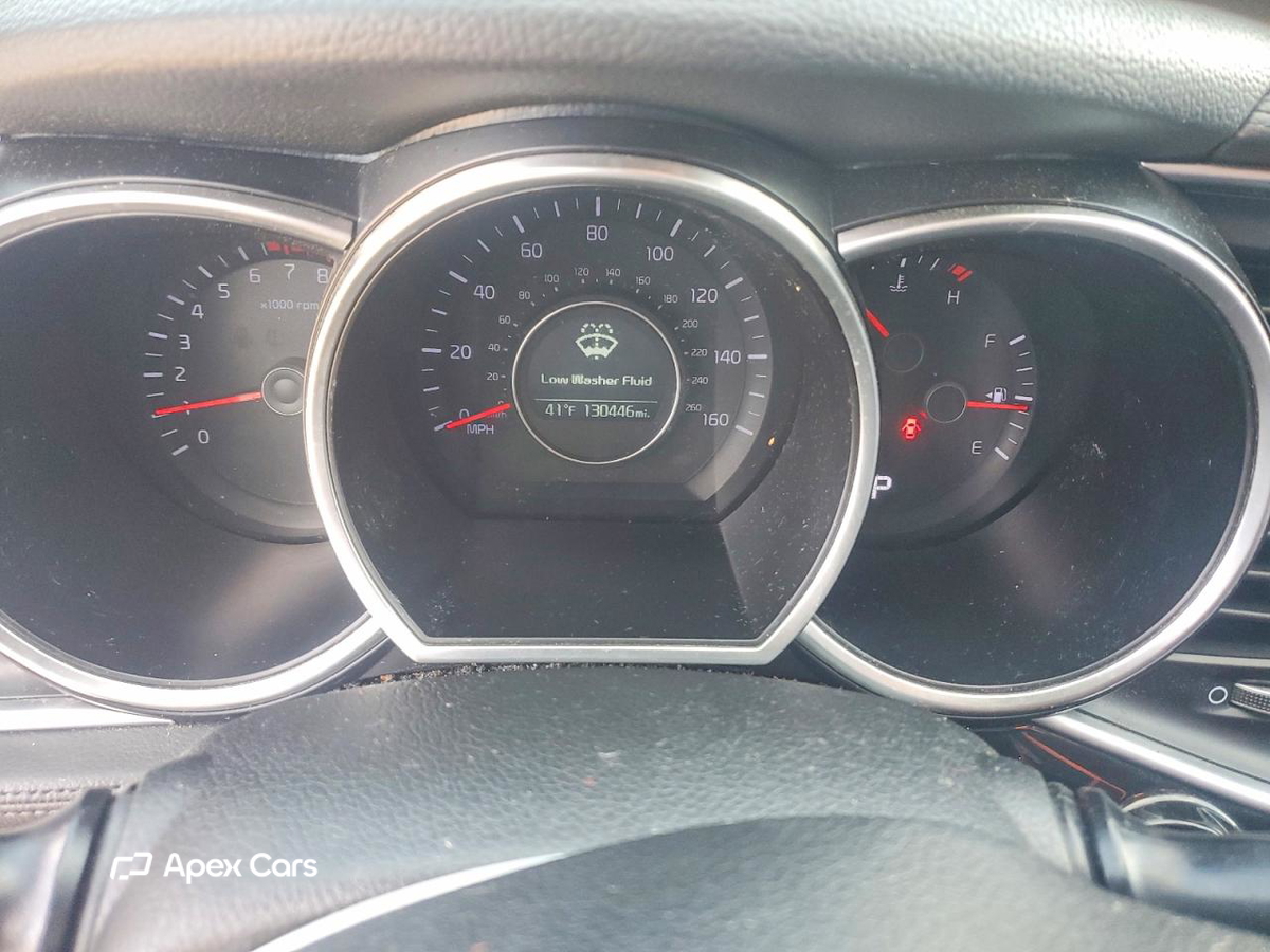 Kia Optima 2015