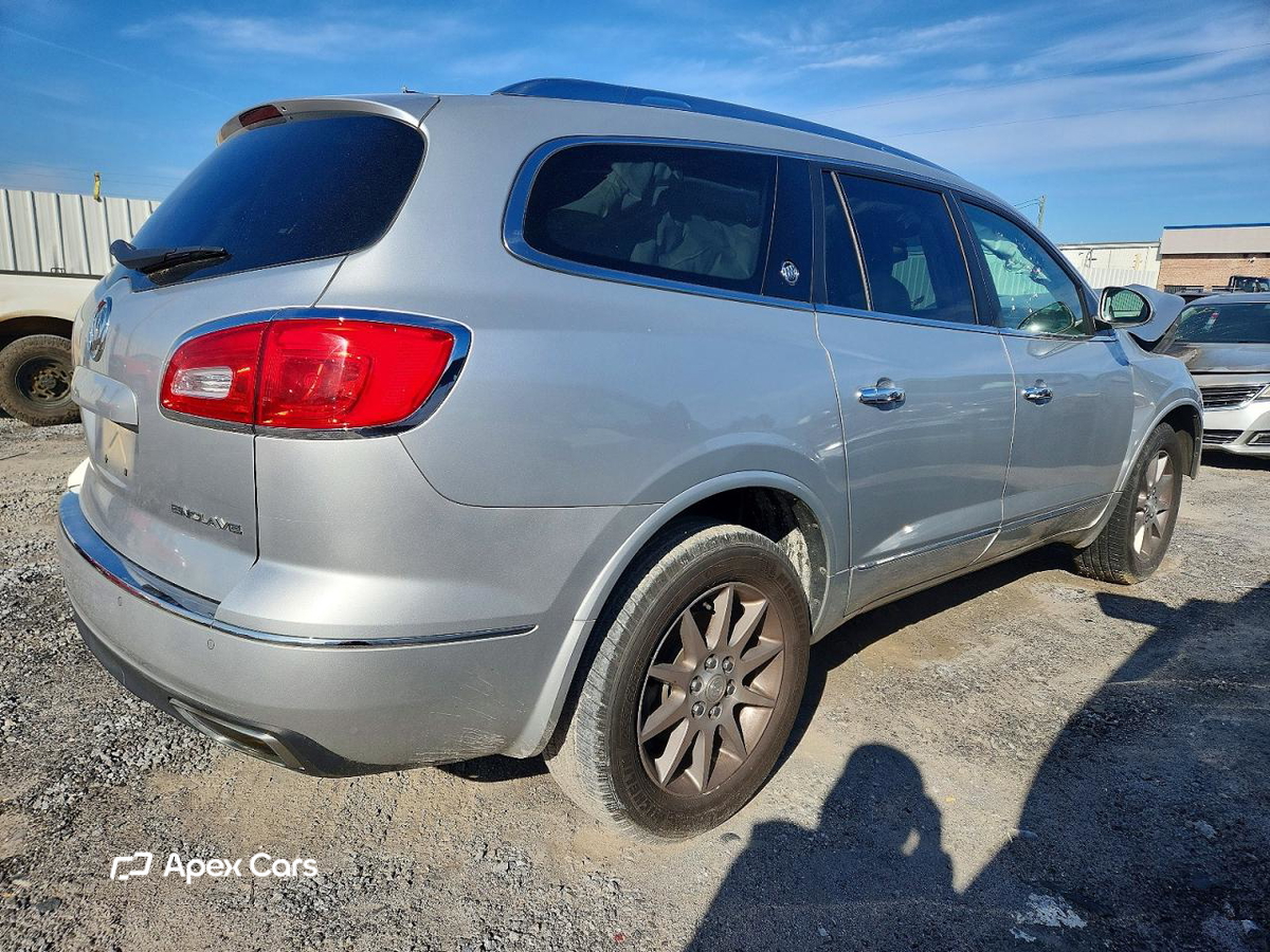 Buick Enclave 2017