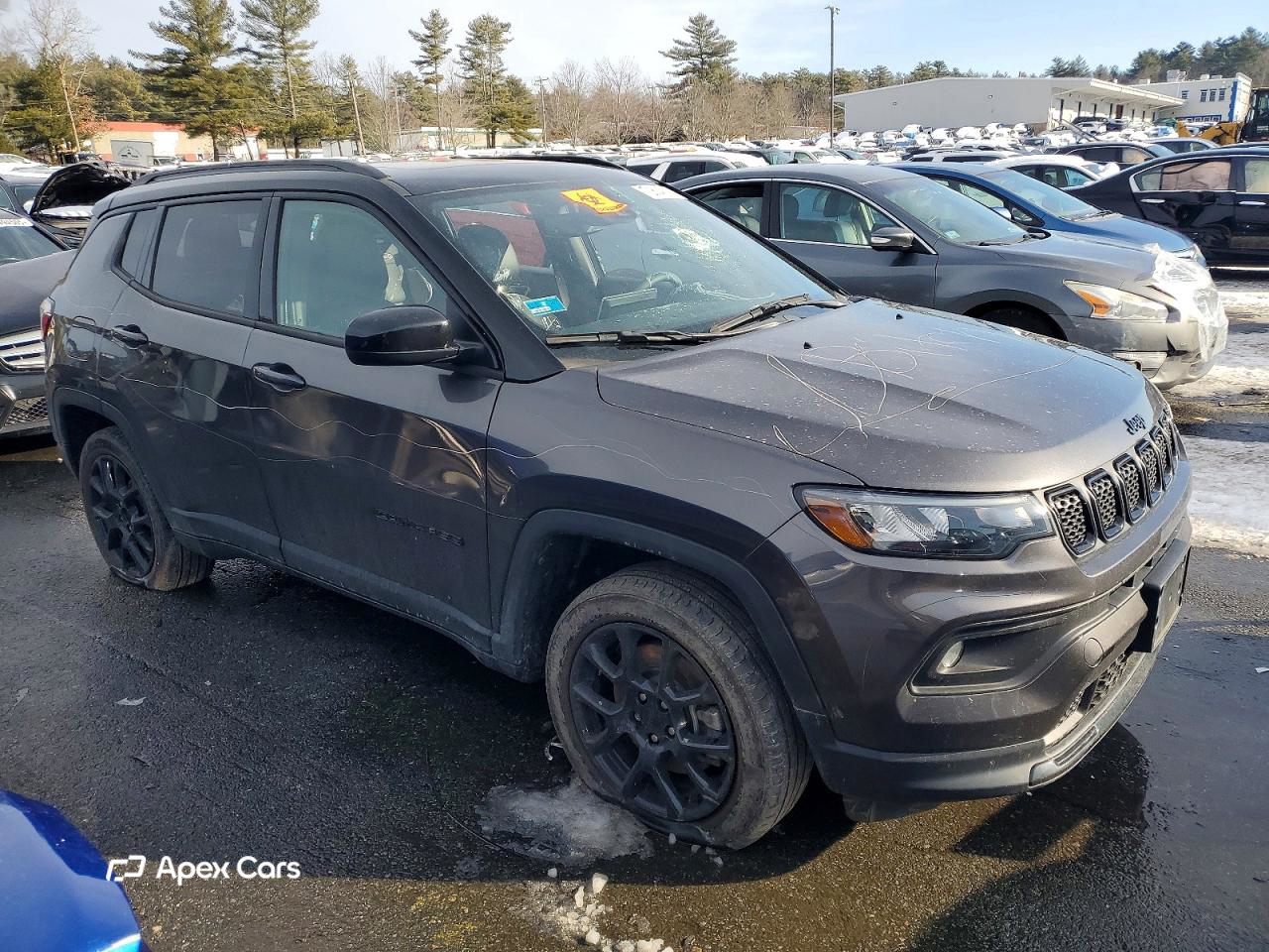 Jeep Compass 2023
