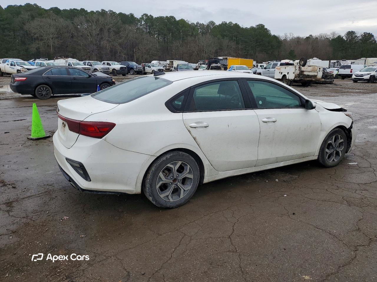 Kia Forte 2021