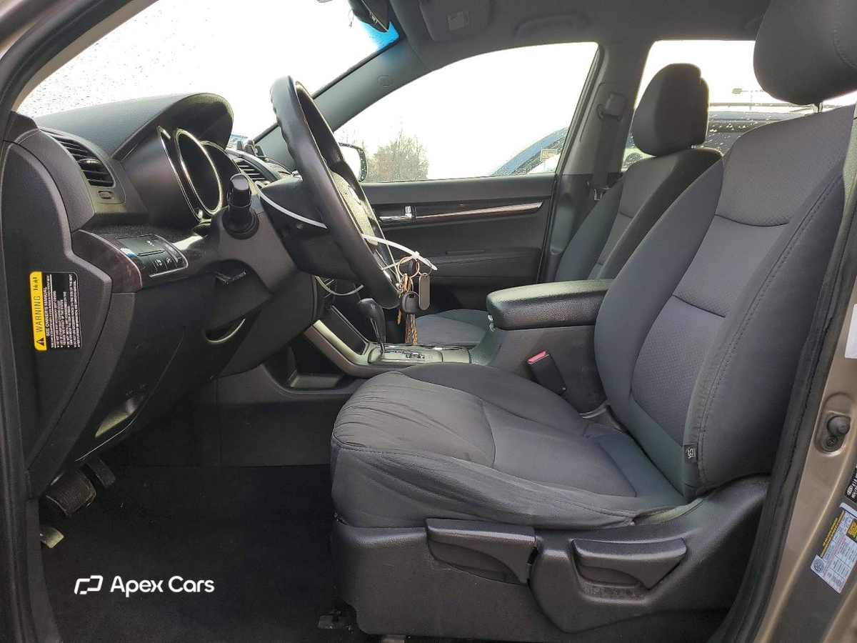 Kia Sorento 2013