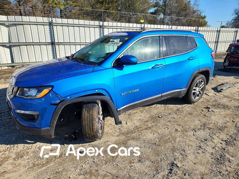 Jeep Compass 2020 - Image 1 of 14