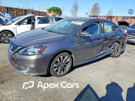 Nissan Sentra 2019 - Image 1 of 12