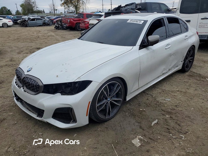 2021 BMW M3 - Image 1 of 5