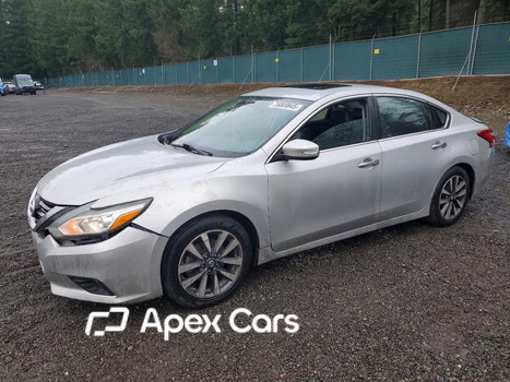 Nissan Altima 2017 - Image 1 of 13