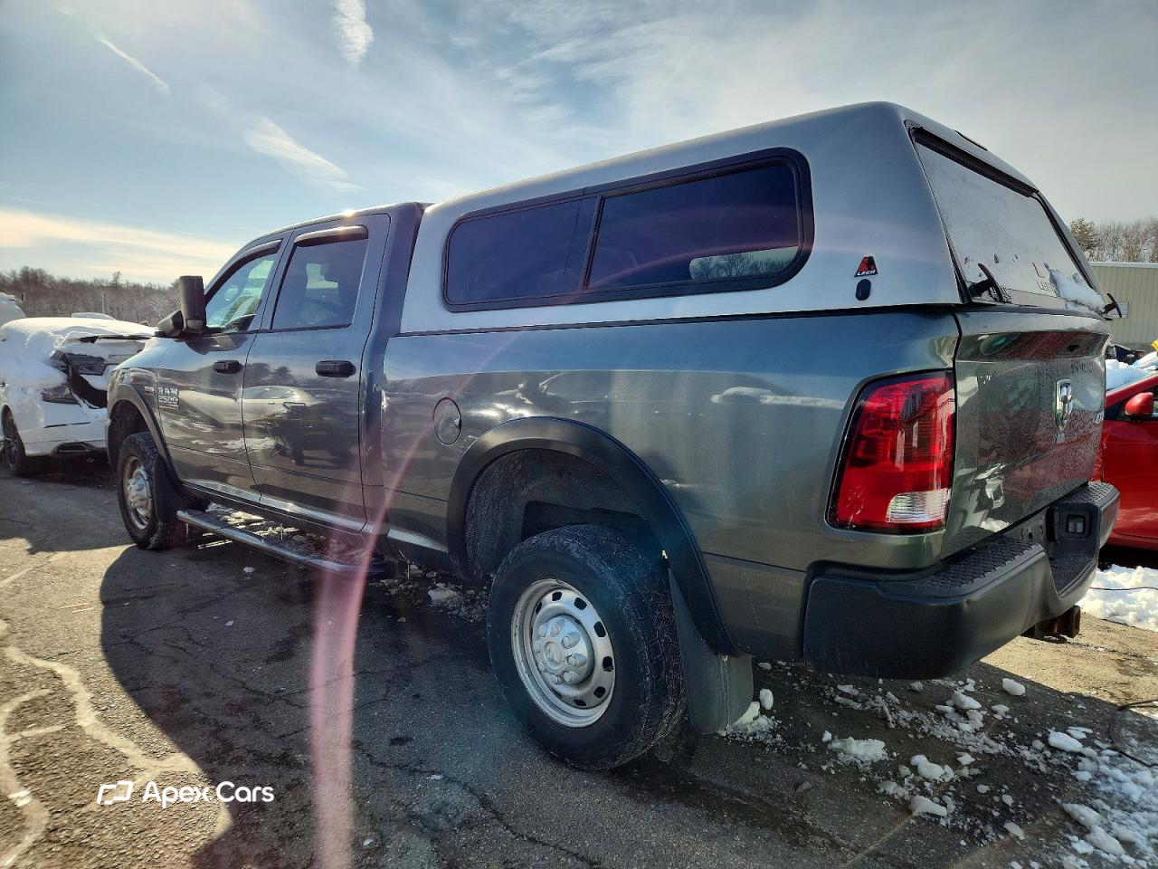 RAM 2500 2013