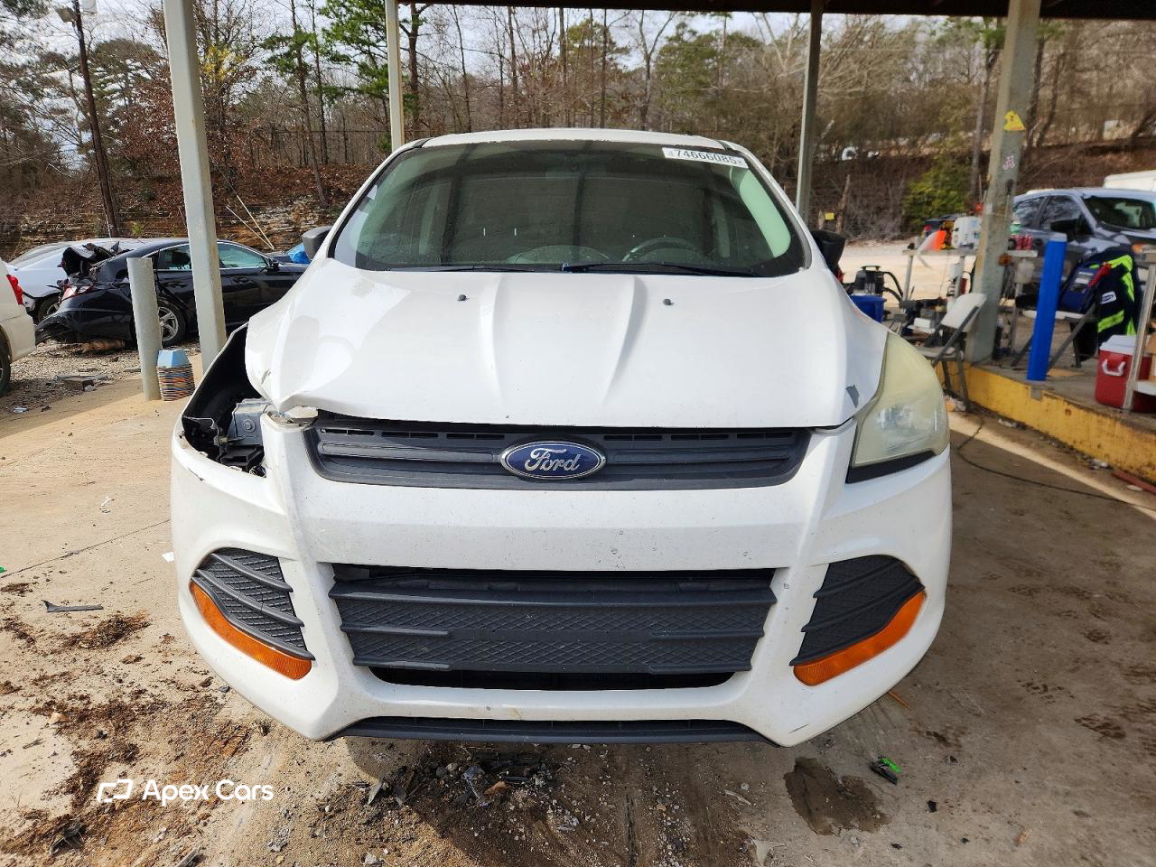 Ford Escape 2016