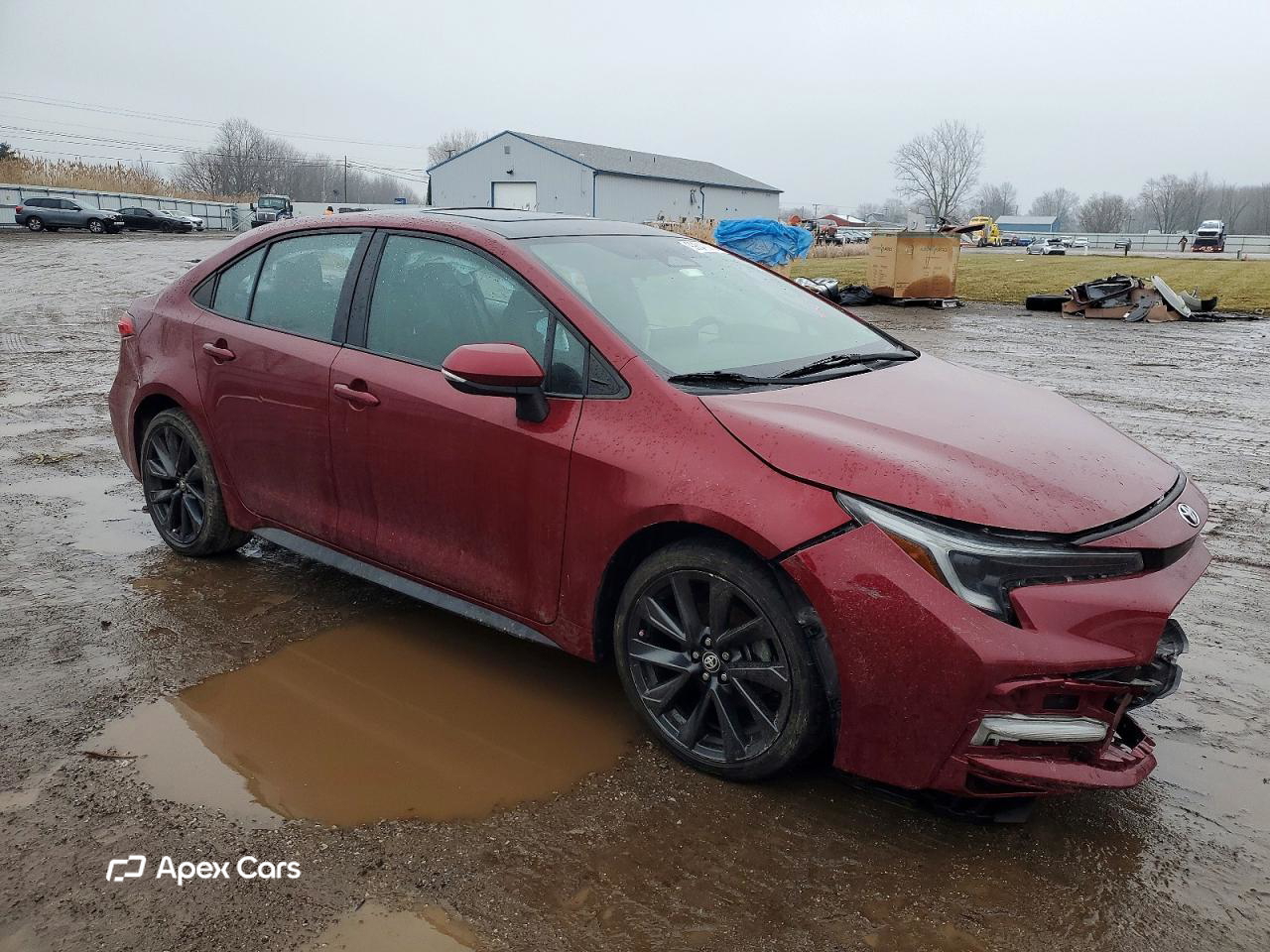 Toyota Corolla 2023