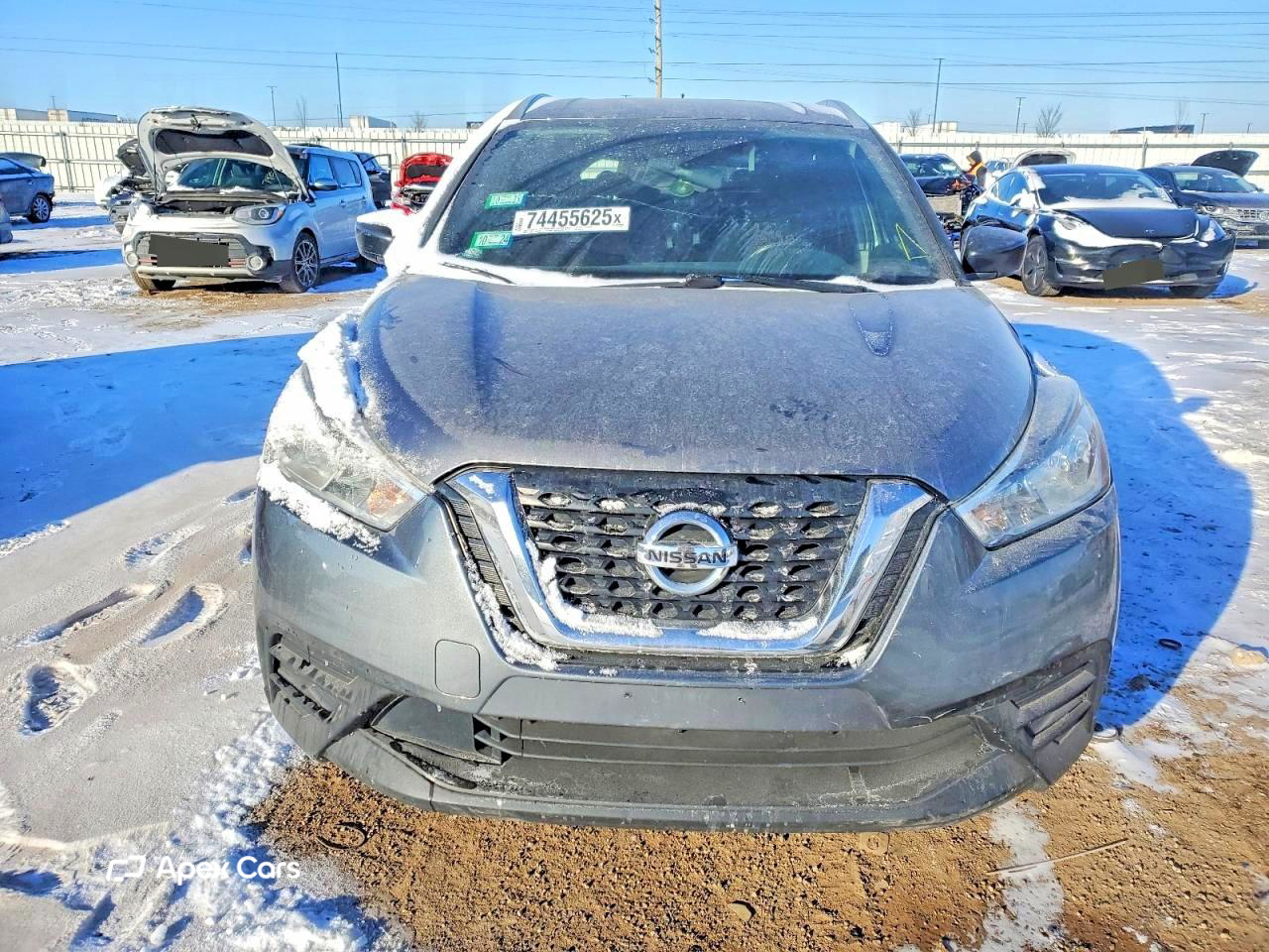 Nissan Kicks 2019