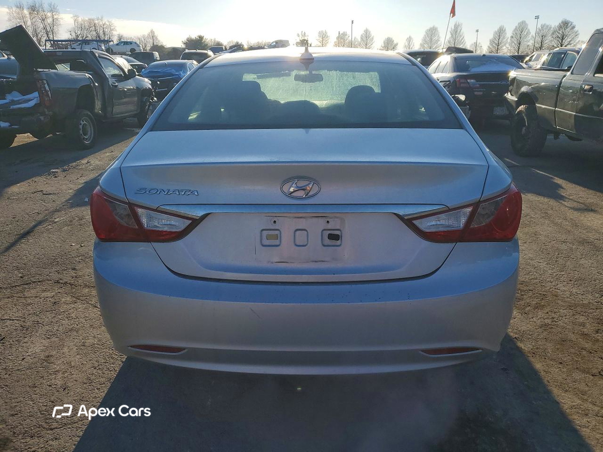 Hyundai Sonata 2013
