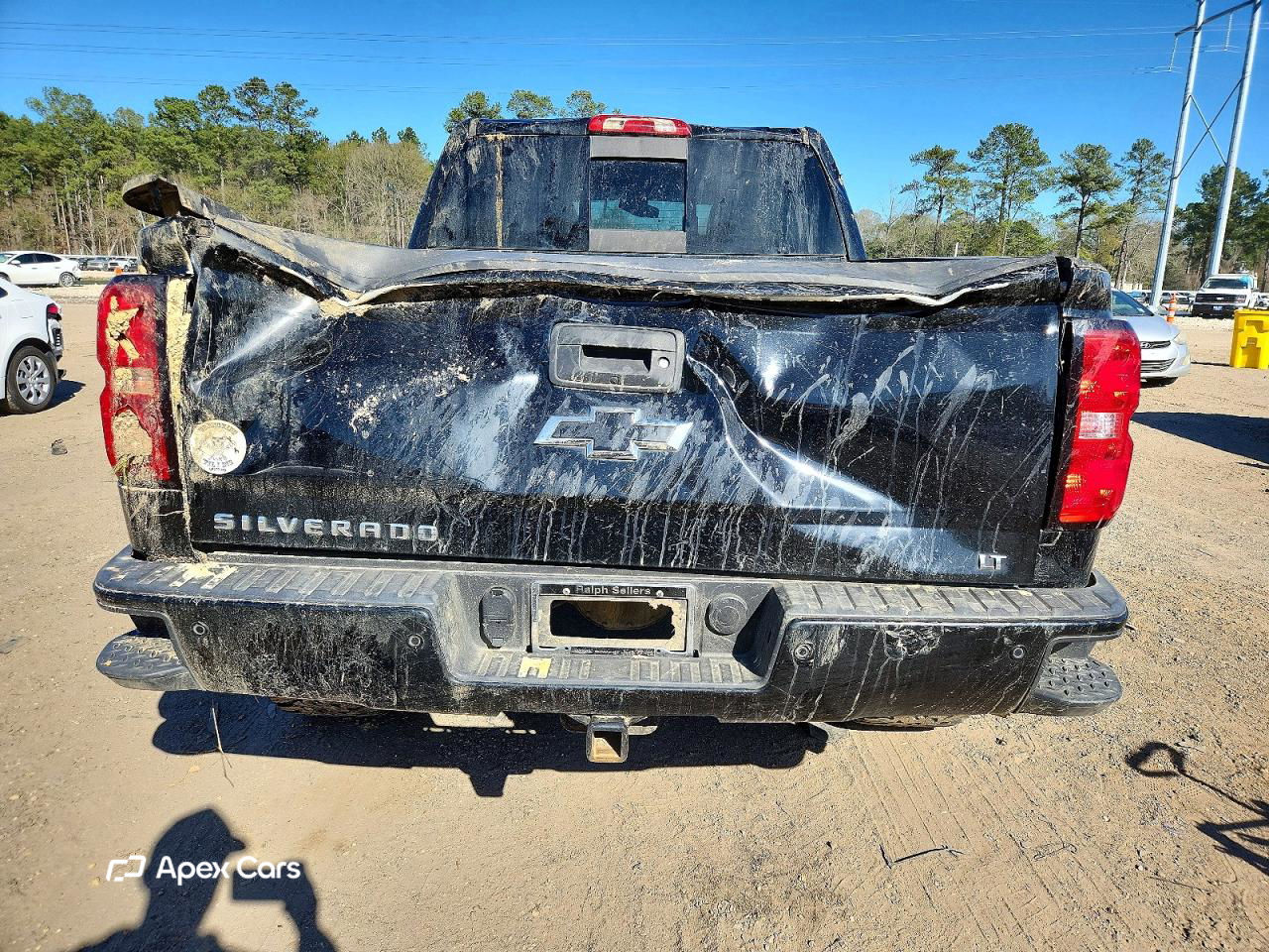 Chevrolet Silverado 2018