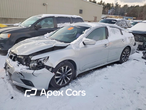 Nissan Altima 2017 - Image 1 of 12