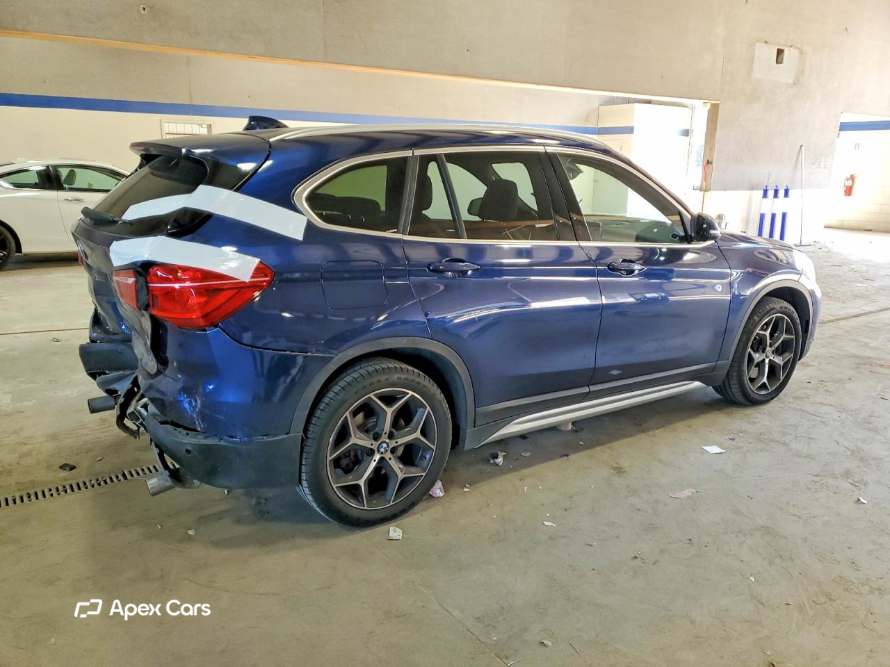 BMW X1 2019