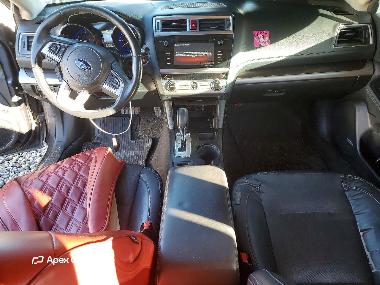 Subaru Legacy 2015