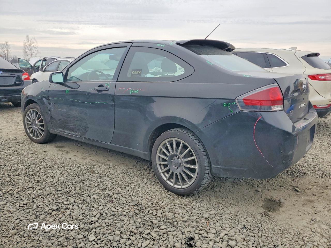 Ford Focus 2009