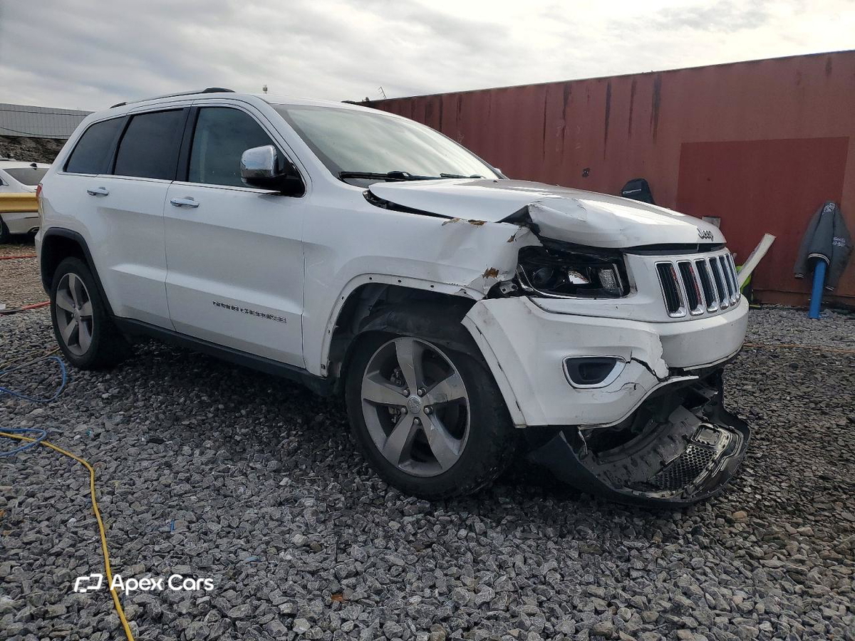 Jeep Grand Cherokee 2014