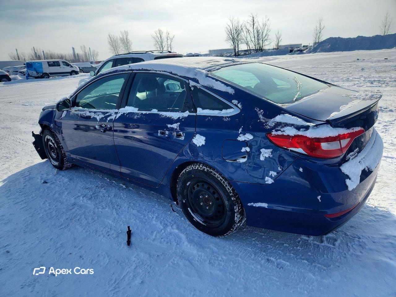 Hyundai Sonata 2017