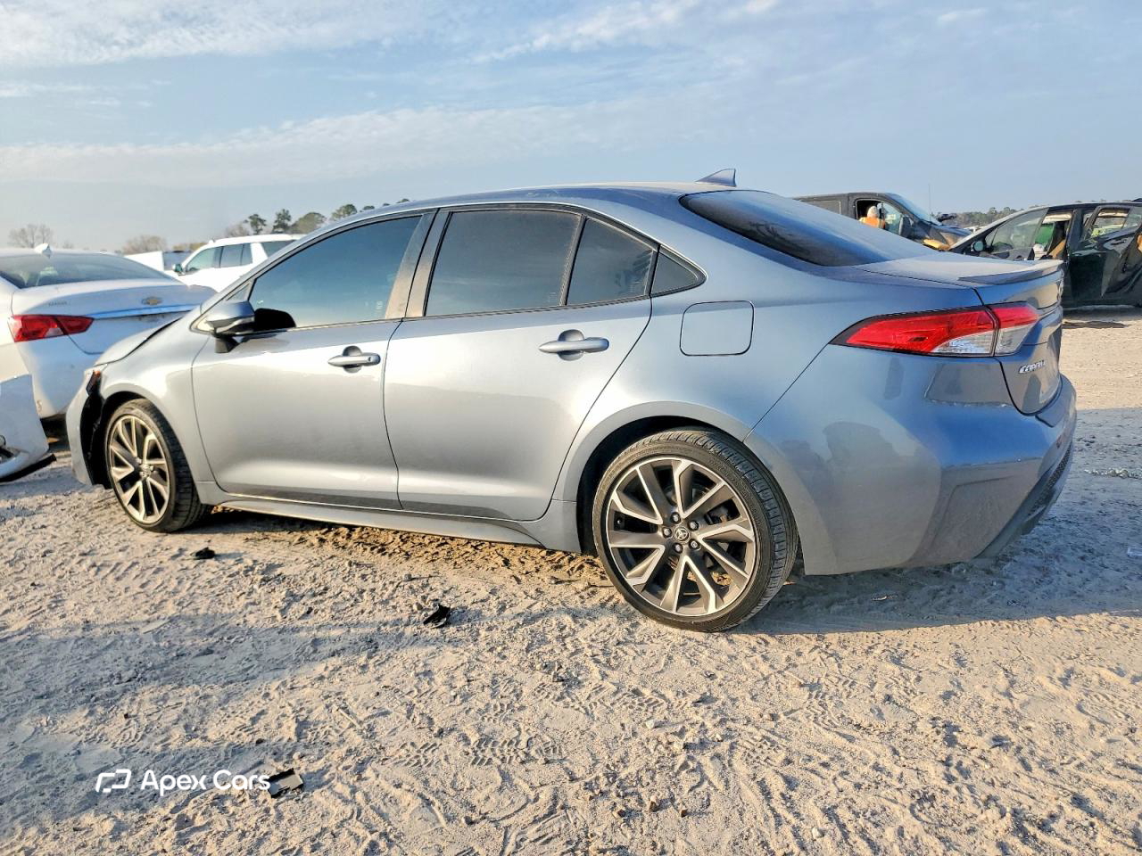 Toyota Corolla 2021