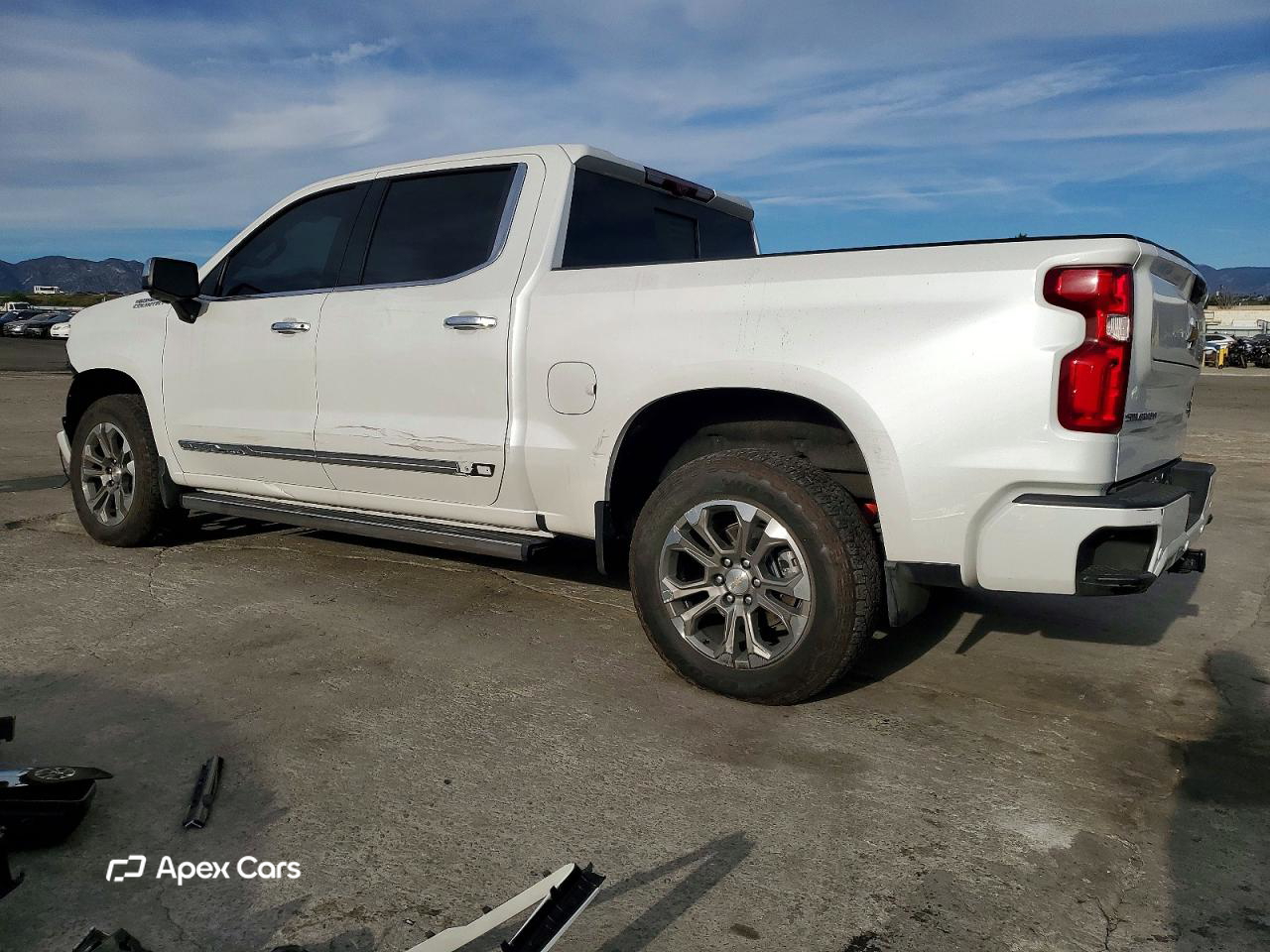 Chevrolet Silverado 2024