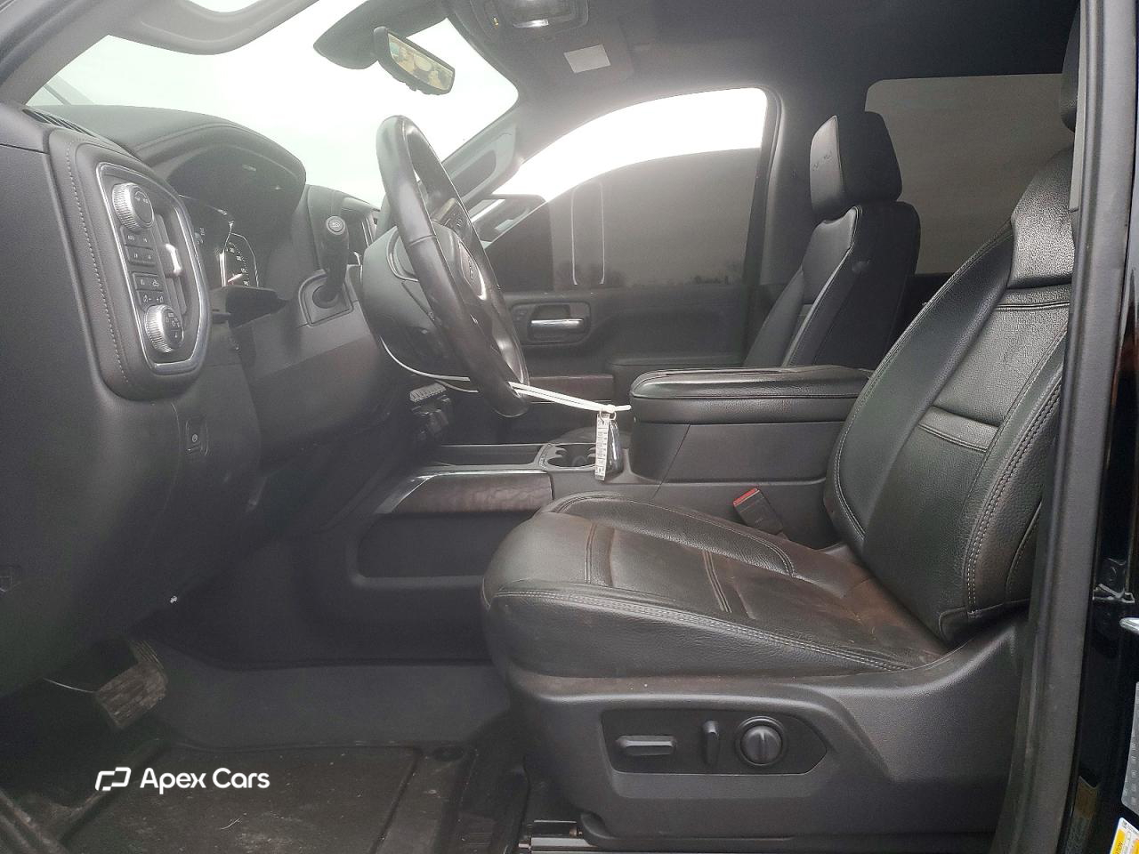 GMC Sierra 2021