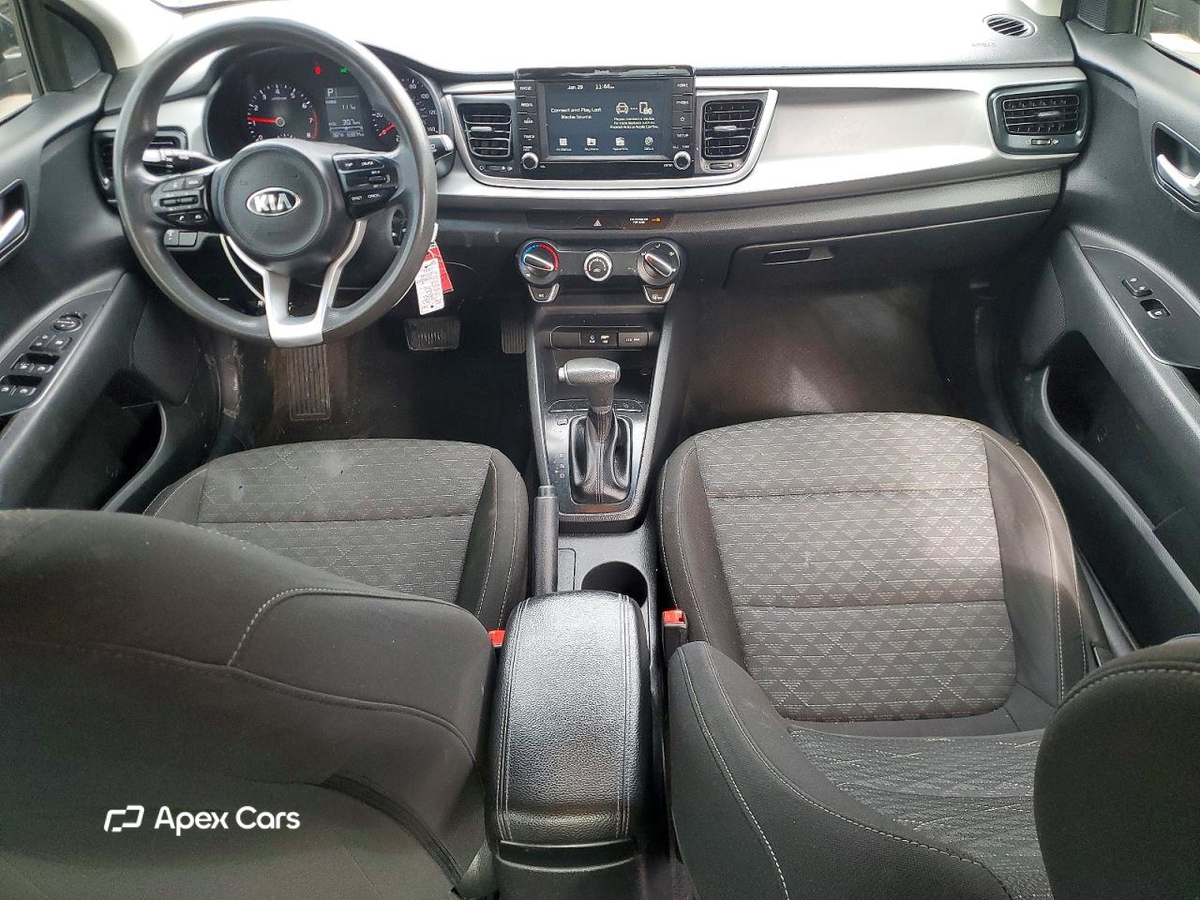 Kia Rio 2020