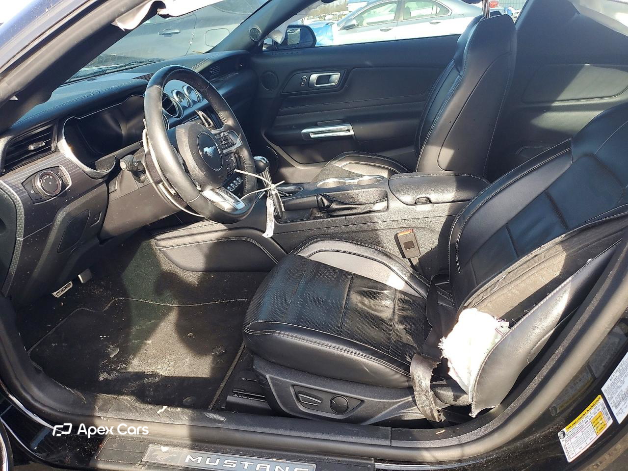 Ford Mustang 2020