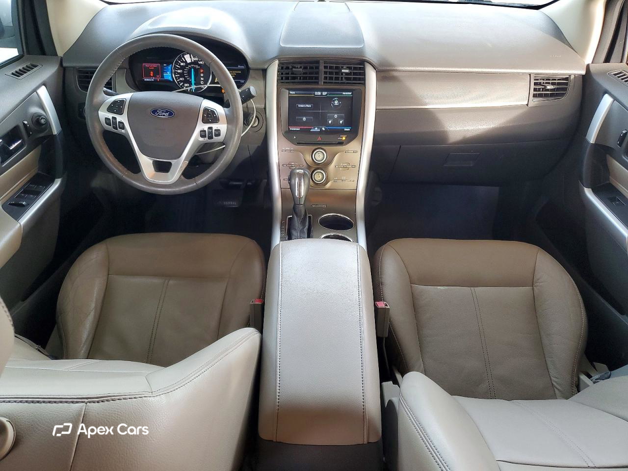 Ford Edge 2011